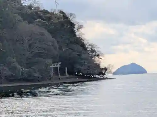 有漏神社(滋賀県)