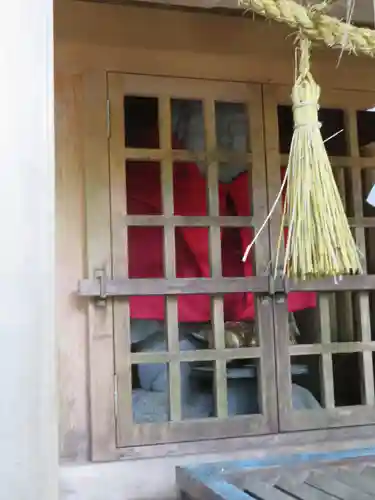 御嶽神社(王滝口）里宮のその他建物