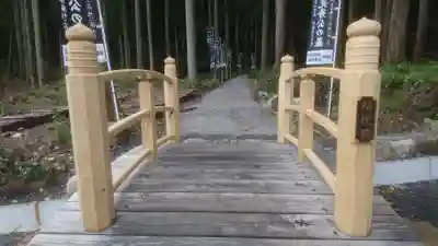 白山神社のその他建物
