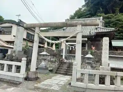 金谷神社(千葉県)