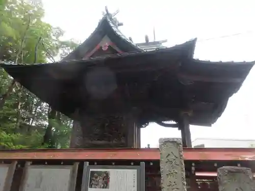 狭山八幡神社(埼玉県)