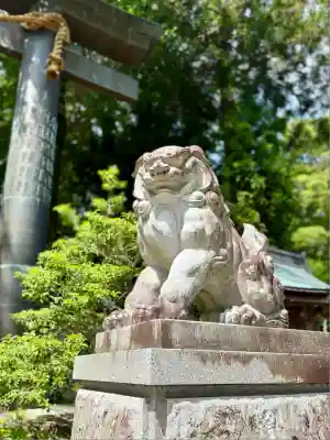 諏訪大社上社前宮(長野県)