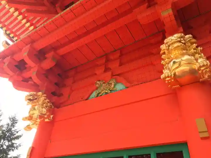 穴八幡宮(東京都)