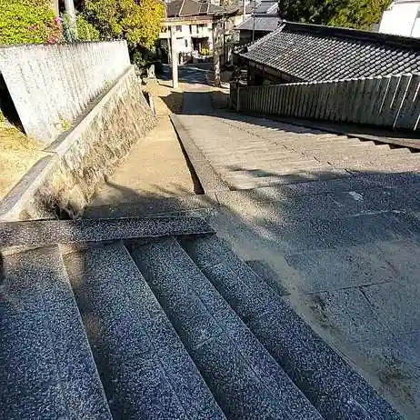 小泉神社のその他建物