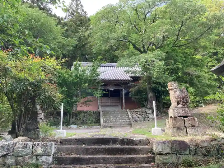 樫原神社(徳島県)