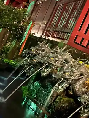 九頭龍神社本宮(神奈川県)