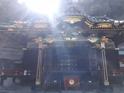 妙義神社(群馬県)