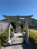 龍姫神社(広島県)