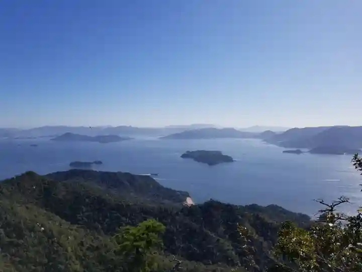 大聖院弥山本堂(広島県)