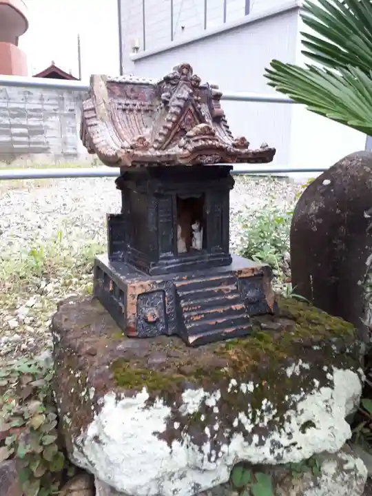 常蔵院(十八夜観音堂)のその他建物