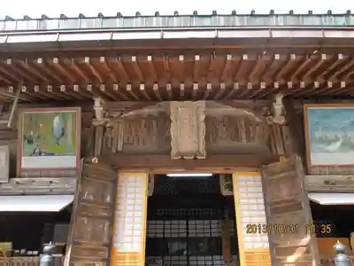 比叡山延暦寺の本殿・本堂
