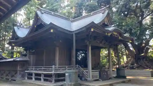 諏訪神社(千葉県)