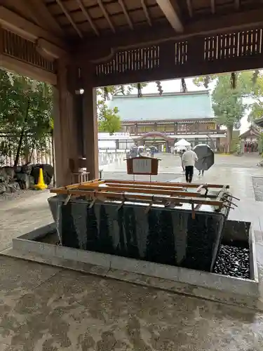 寒川神社(神奈川県)