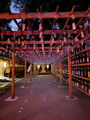 伊佐須美神社(福島県)