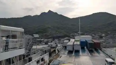 西宮大神宮・住吉大神宮・金刀比羅宮の周辺