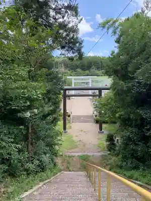 常陸二ノ宮　静神社(茨城県)
