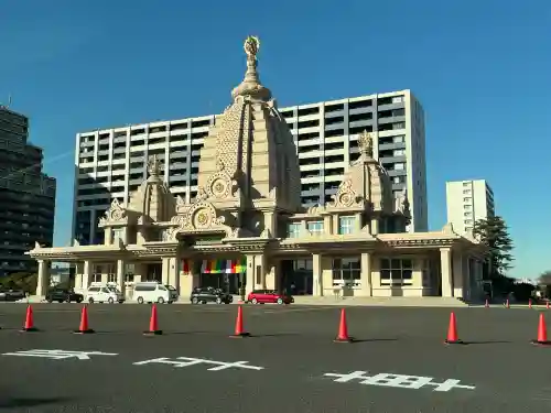 川崎大師（平間寺）(神奈川県)