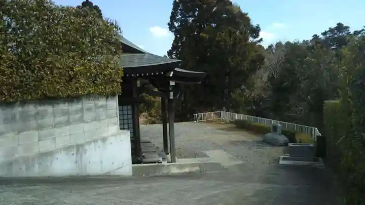 月光山飛龍権現社のその他建物