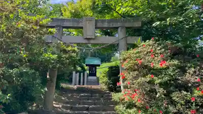 國鉾神社(岡山県)