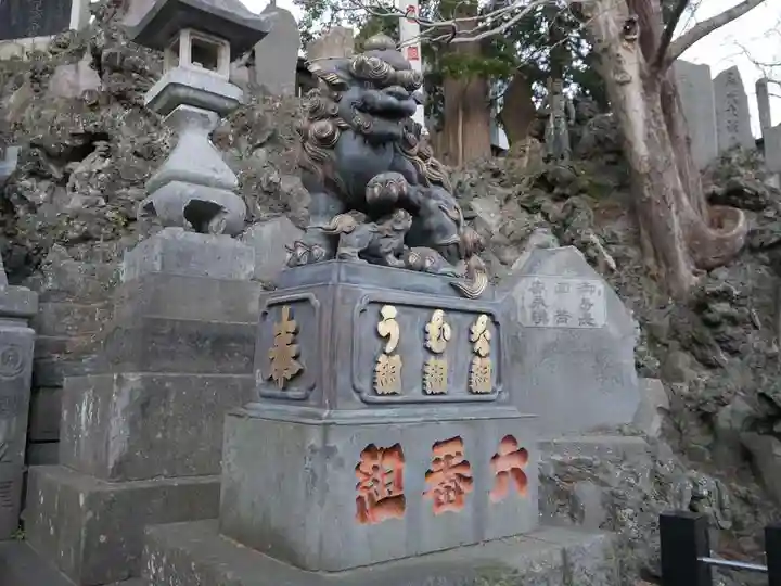 成田山新勝寺のその他建物