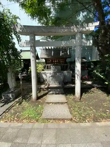 成子天神社(東京都)