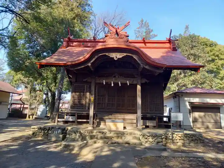八幡神社(東京都)