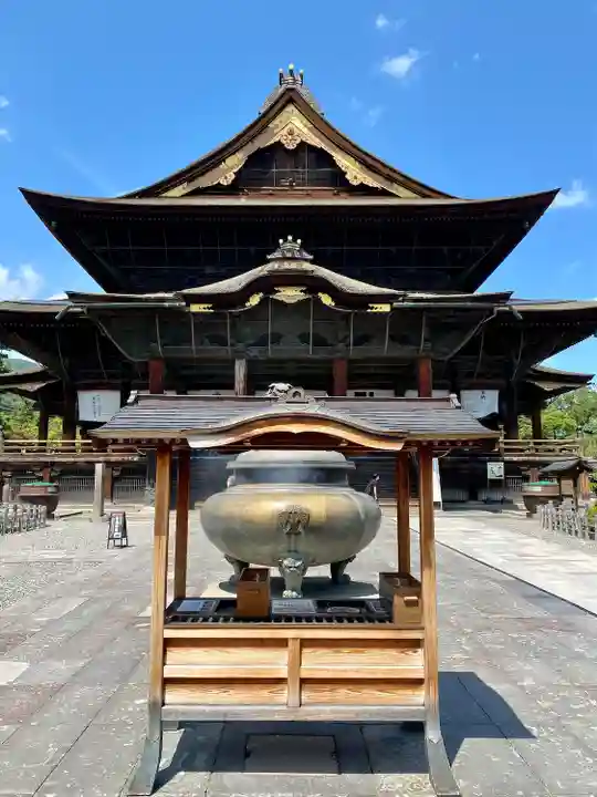 善光寺(長野県)