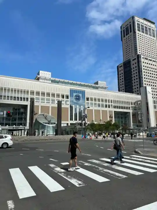 北海道神宮(北海道)