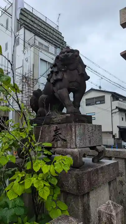 安井金比羅宮(京都府)