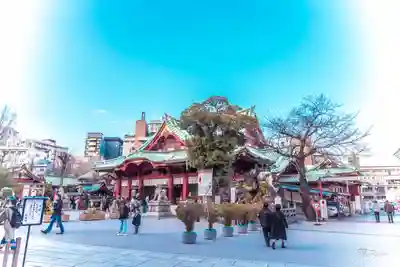 神田神社（神田明神）(東京都)