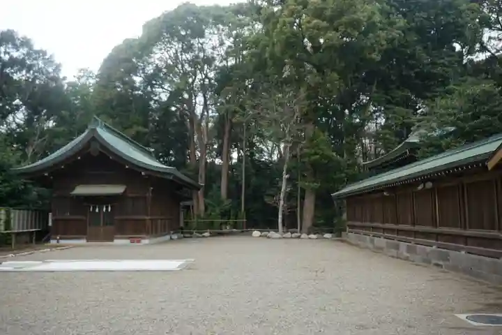 武蔵一宮氷川神社のその他建物