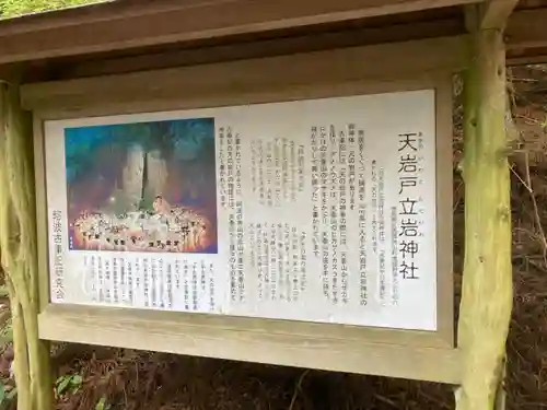 立岩神社の歴史