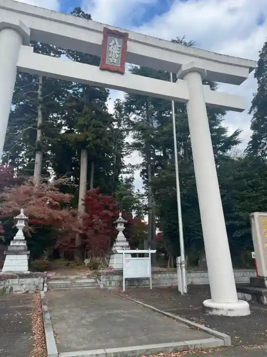 八幡宮(茨城県)