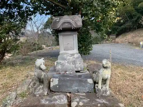 見性寺の末社・摂社