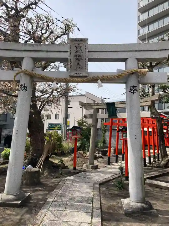 八宮神社(兵庫県)
