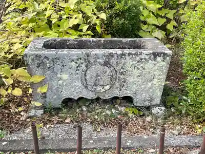 弘善寺の手水舎