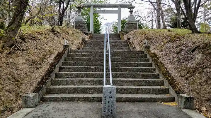 東神楽神社のその他建物