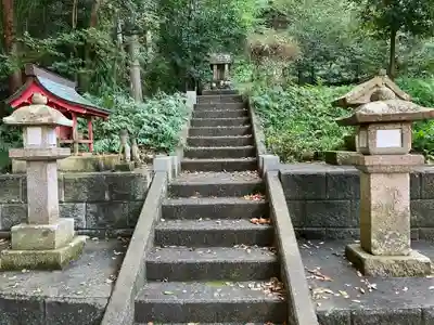 熊野八坂神社(静岡県)