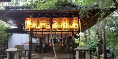 水火天満宮(京都府)