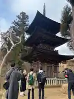 国宝 大法寺のその他建物