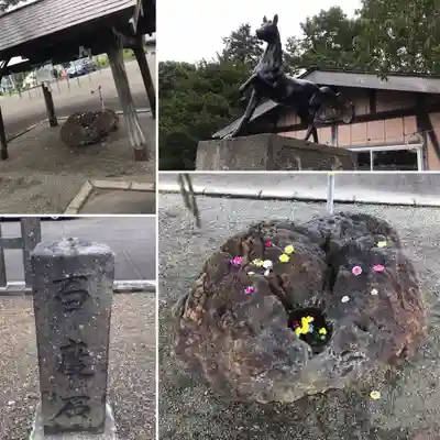 奈井江神社のその他建物