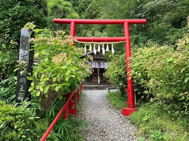 諏訪神社(宮城県)