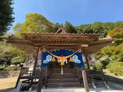 東長田大歳神社(広島県)