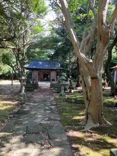 たこ神社のその他建物