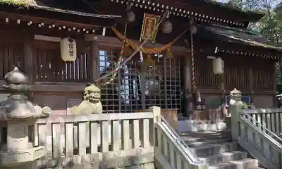 野田八幡宮(愛知県)