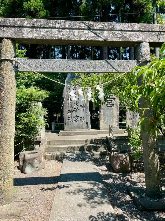 中田神社(宮城県)
