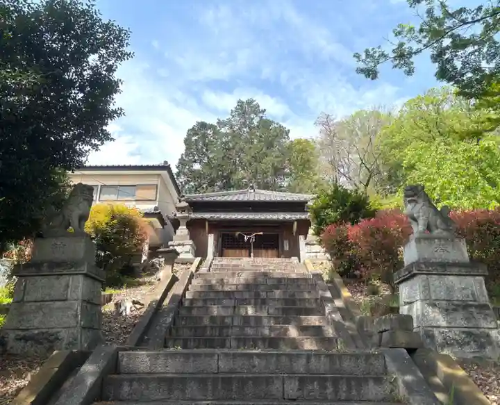 田中町 八雲神社(栃木県)