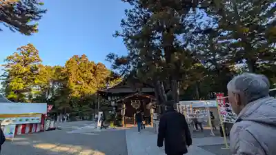 建部大社(滋賀県)