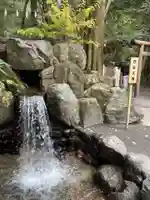 椿大神社のその他建物