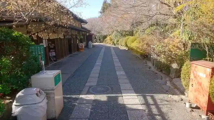 龍安寺のその他建物